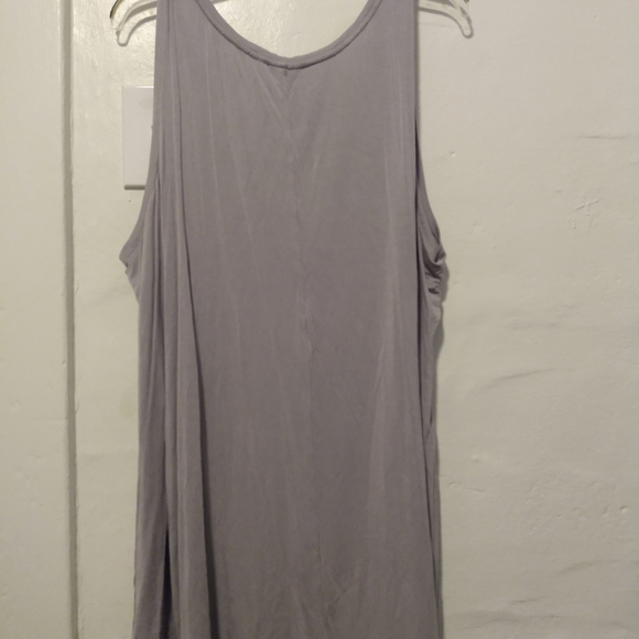 Loco layers casual top/dress sz 3x - Picture 3 of 4